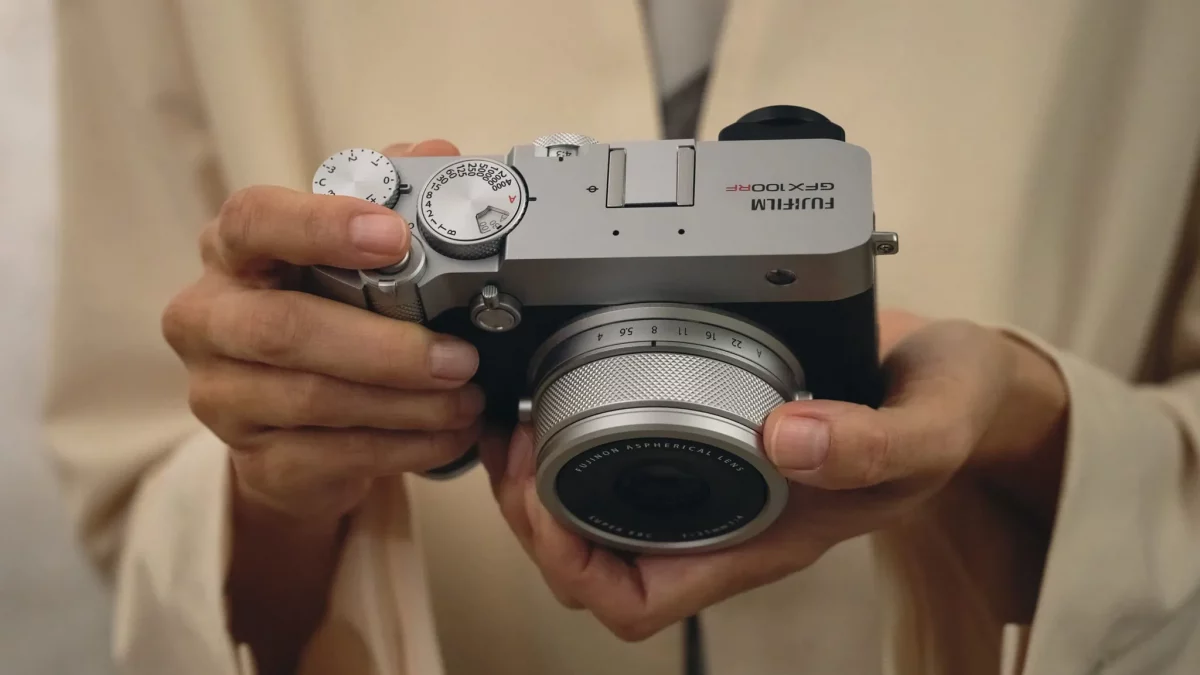 Fujifilm GFX100RF : Une Révolution dans la Photographie Moyen Format