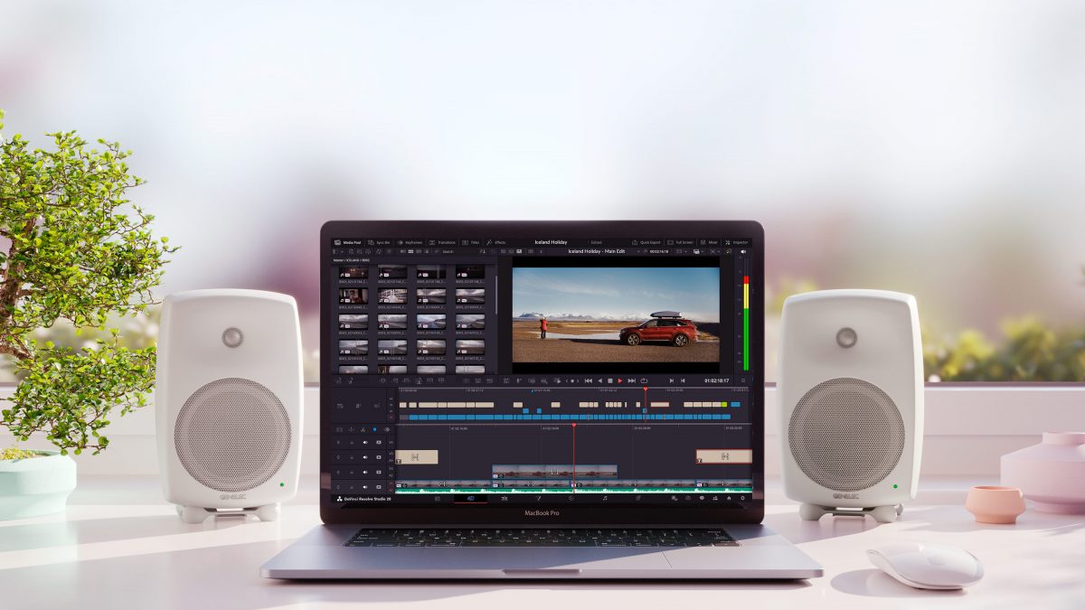 La dernière version DaVinci Resolve 20 ajoute plus de 100 nouvelles fonctionnalités