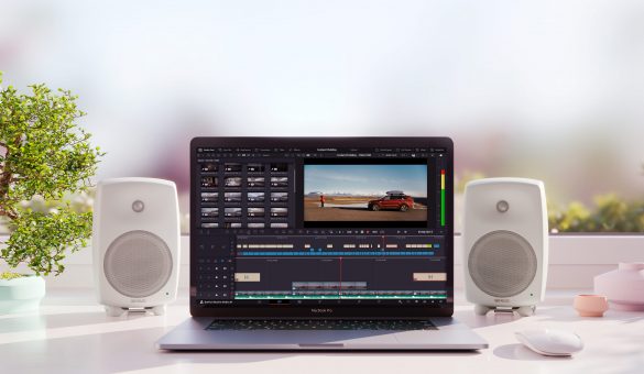 davinci resolve 20