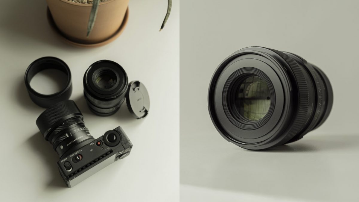 Les photographes Canon APS-C peuvent se réjouir : Sigma va lancer deux nouvelles optiques , le RF 17-40mm f/1.8 et le RF 12mm f/1.4. !