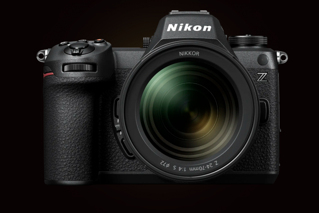 nikon Z6 III