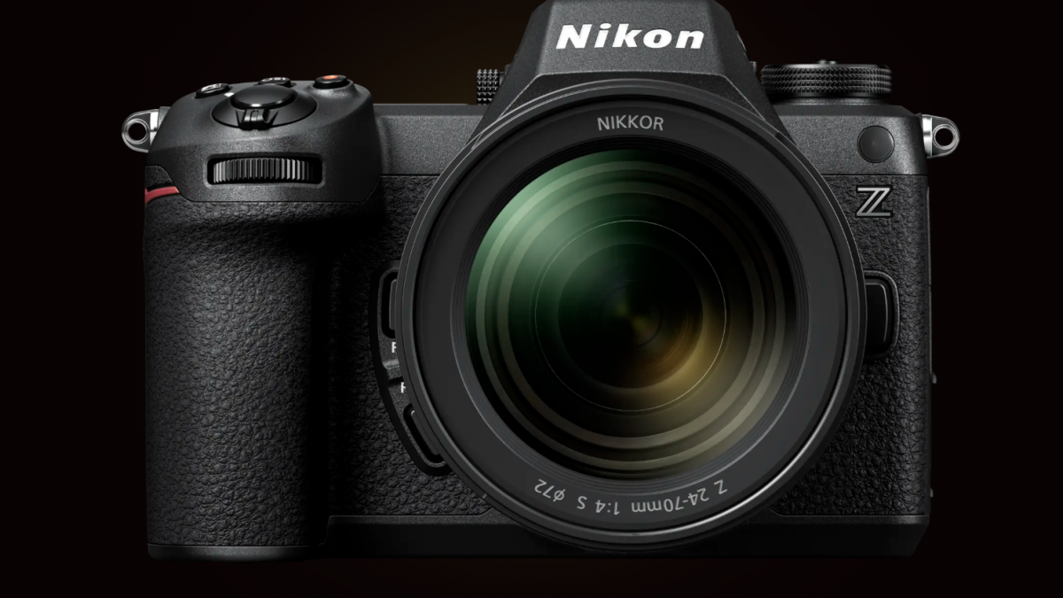 Mise à jour majeure du firmware du Nikon Z6III version 2.00