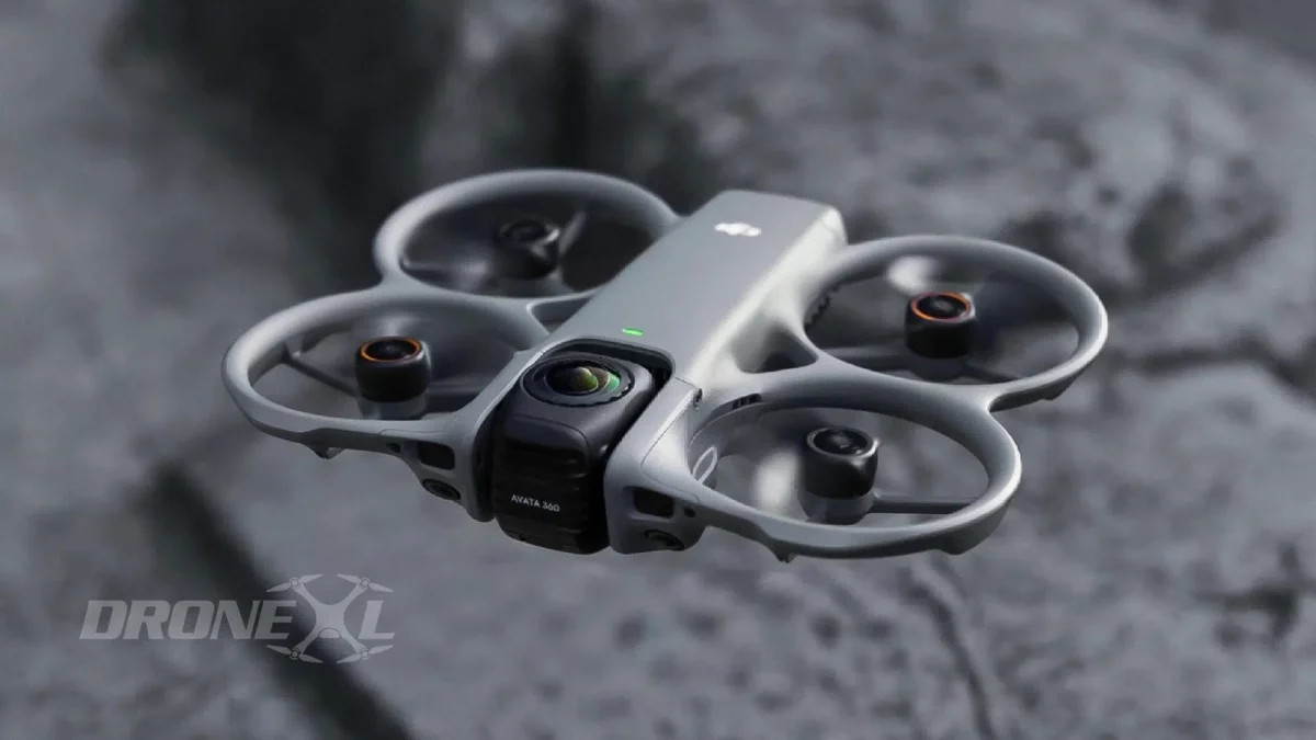 DJI Avata 360 : toutes les photos promotionnelles fuitées et ce que cela nous dit