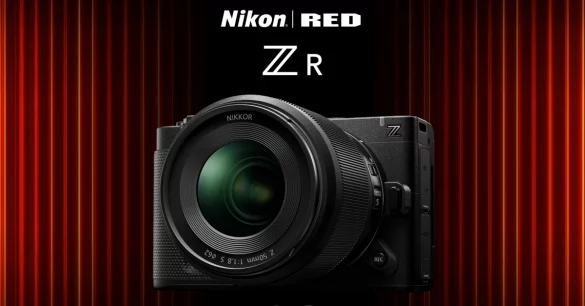 nikon zr
