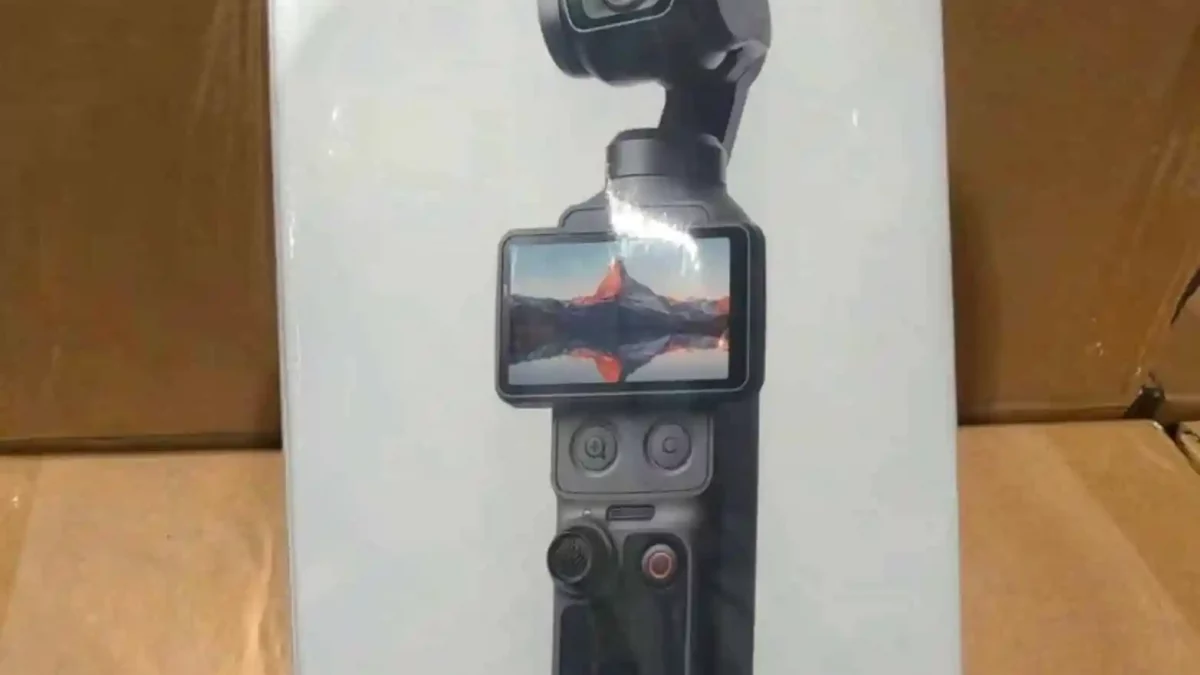DJI Osmo Pocket 4 : Ce que révèlent les dernières fuites (Dual Camera, 4K/120fps)