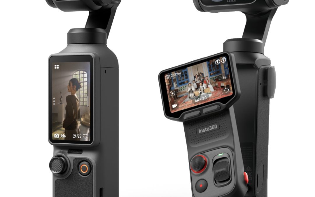 Quel Pocket Gimbal Choisir en 2026 ? DJI Osmo Pocket (3, 4, 4P) vs Insta360 Luna (Pro, Ultra)