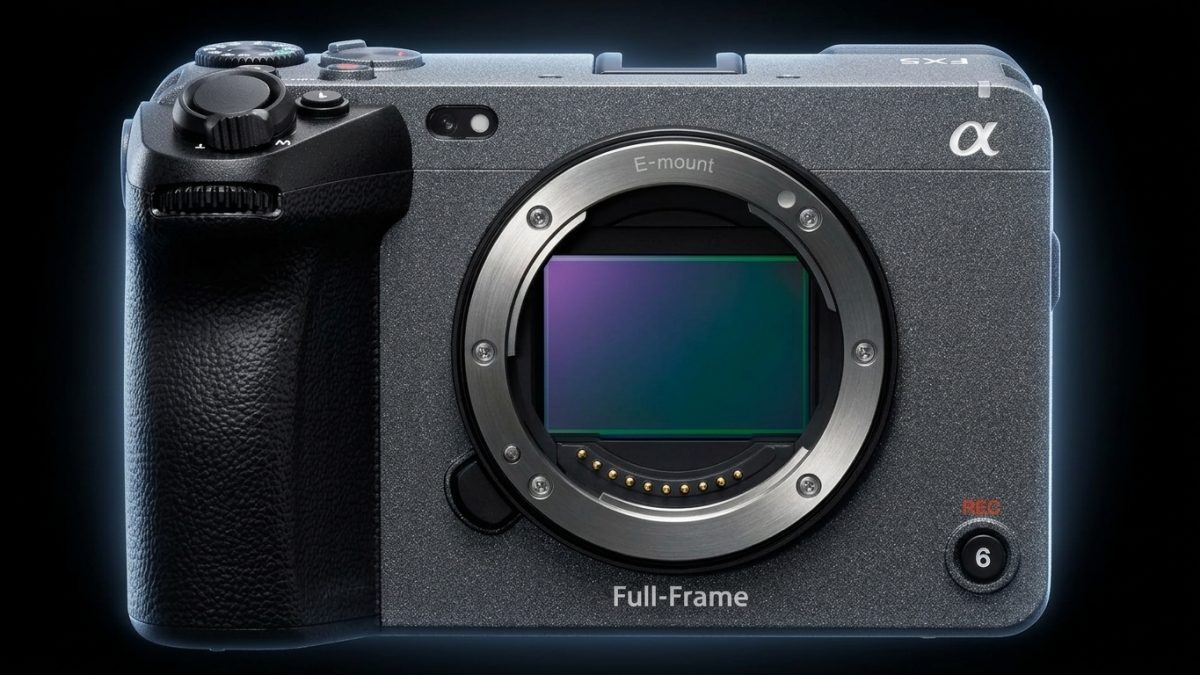 Sony FX5 Cinema Line : Capteur 16,6 MP et Open Gate, les dernieres rumeurs