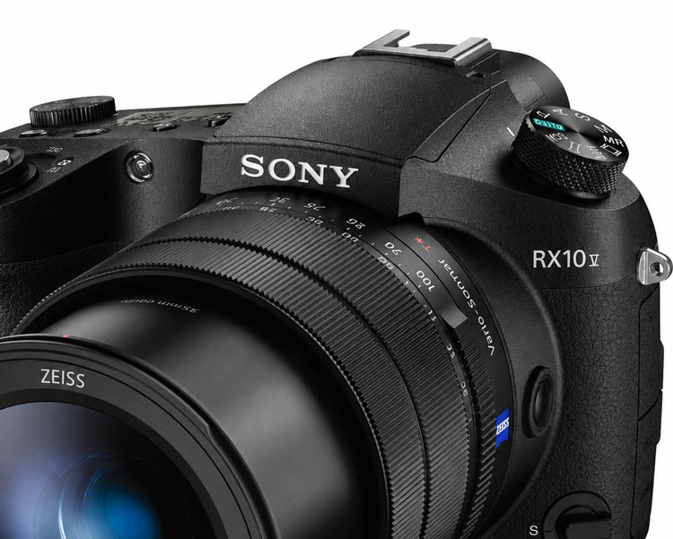 Sony RX10 V : Première image en fuite et fiche technique